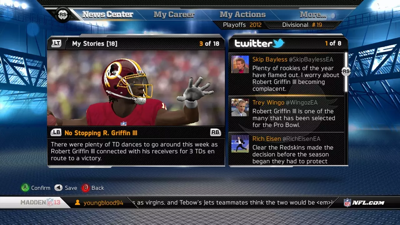 -Madden NFL 13-游戏截图-好玩游戏库
