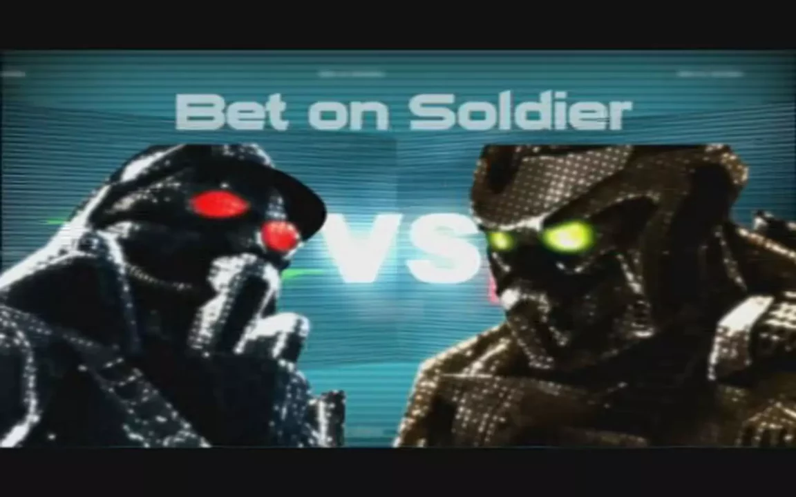 -Bet on Soldier: Blood Sport-游戏截图-好玩游戏库