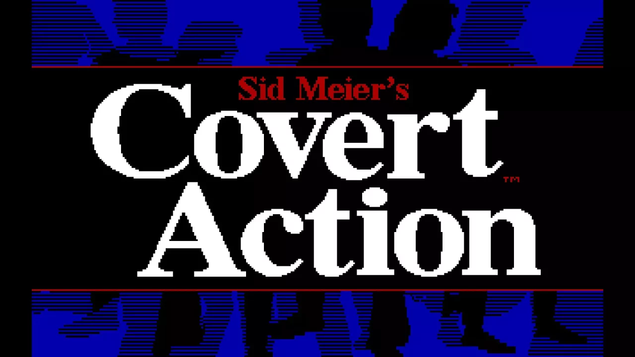 -Sid Meier's Covert Action (Classic)-游戏截图-好玩游戏库