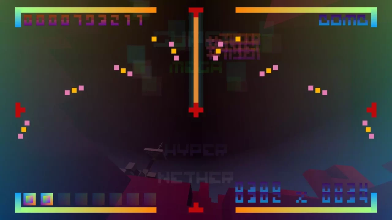 BIT.TRIP CORE