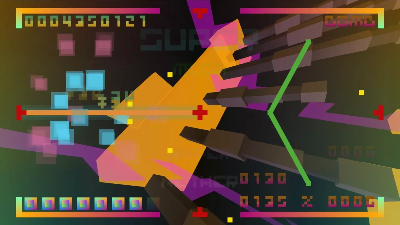 -BIT.TRIP CORE-游戏截图-好玩游戏库