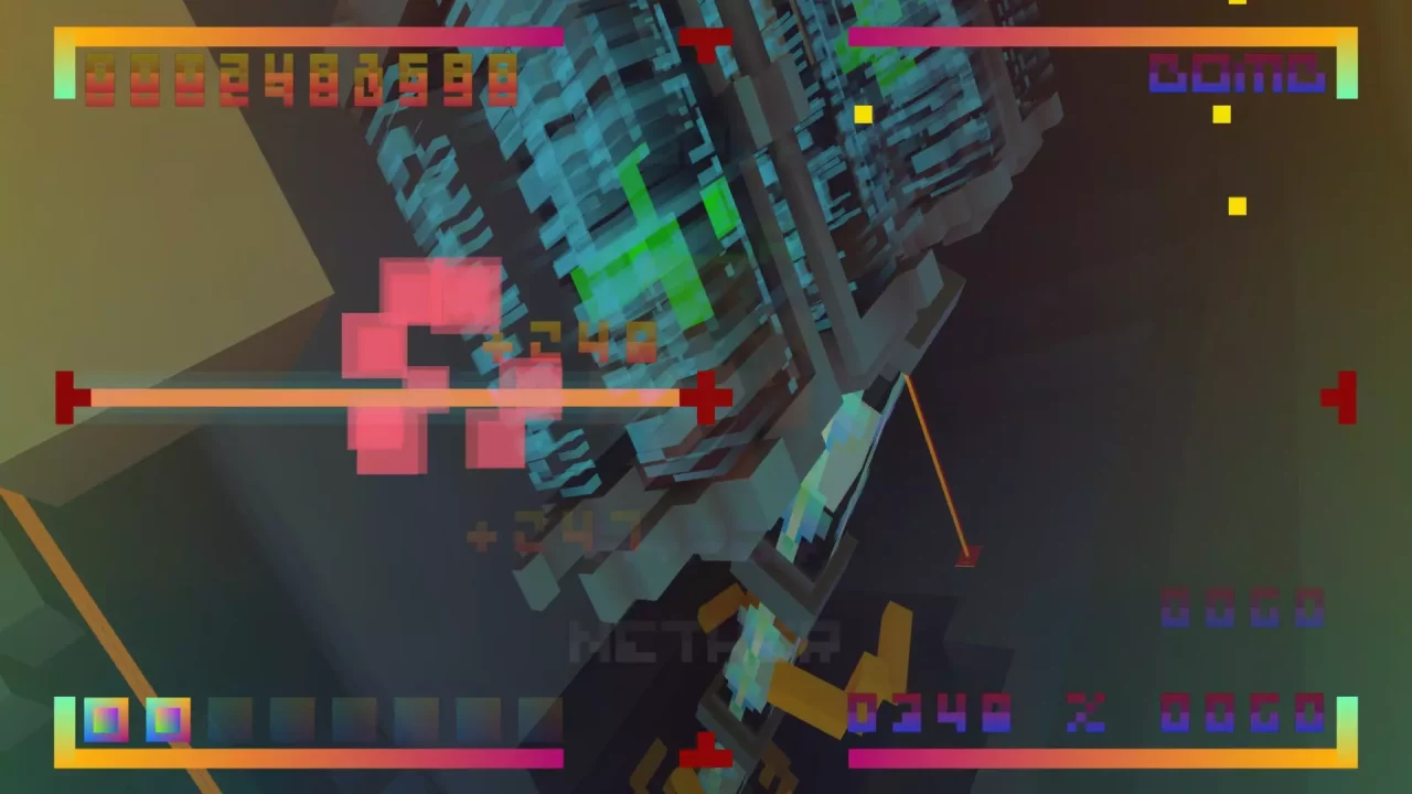 -BIT.TRIP CORE-游戏截图-好玩游戏库