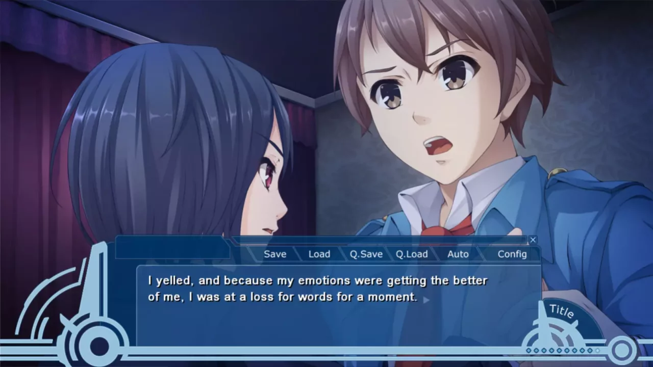 -WORLD END ECONOMiCA episode.03-游戏截图-好玩游戏库