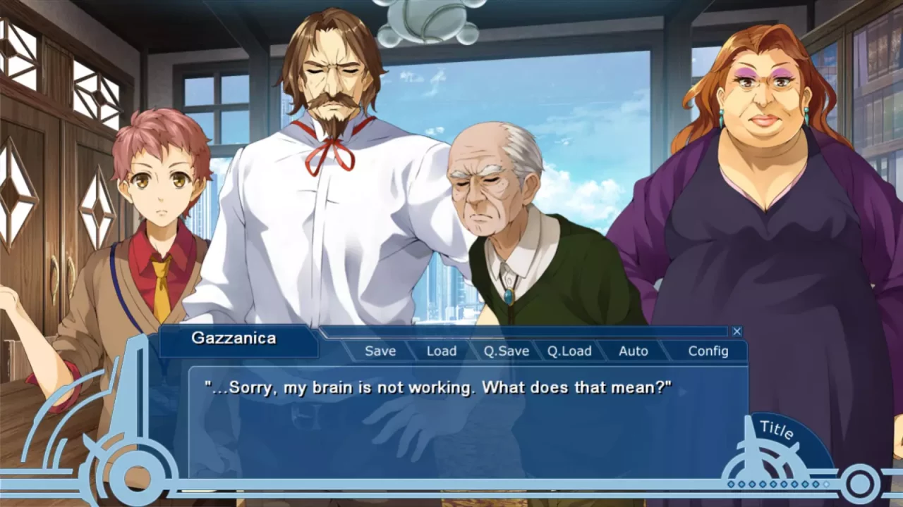 -WORLD END ECONOMiCA episode.03-游戏截图-好玩游戏库