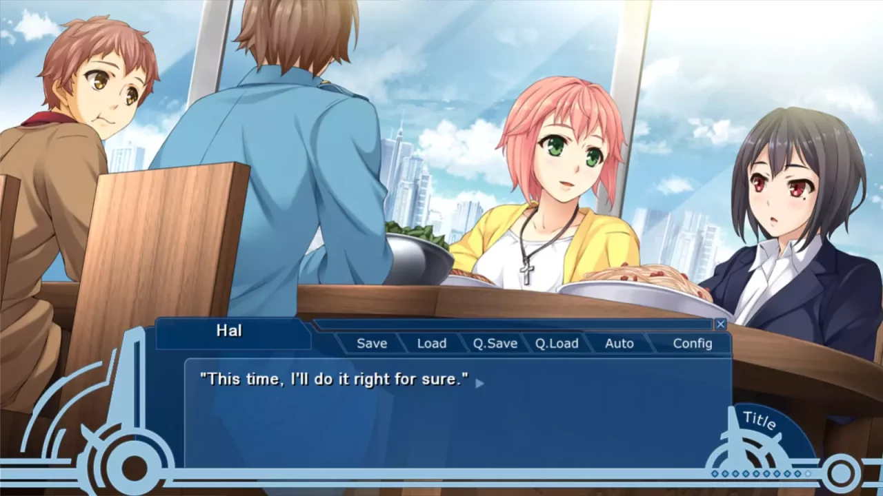 -WORLD END ECONOMiCA episode.03-游戏截图-好玩游戏库
