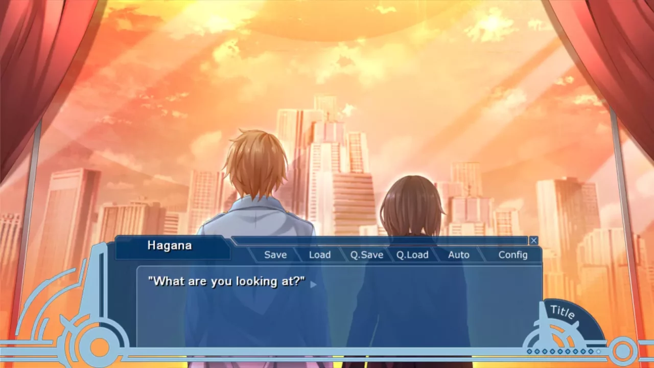 -WORLD END ECONOMiCA episode.03-游戏截图-好玩游戏库