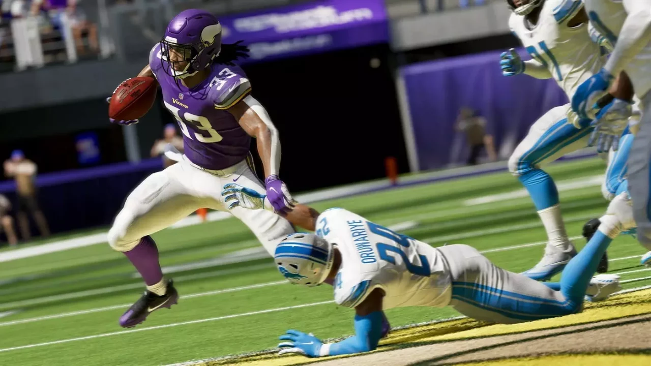 -Madden NFL 21-游戏截图-好玩游戏库