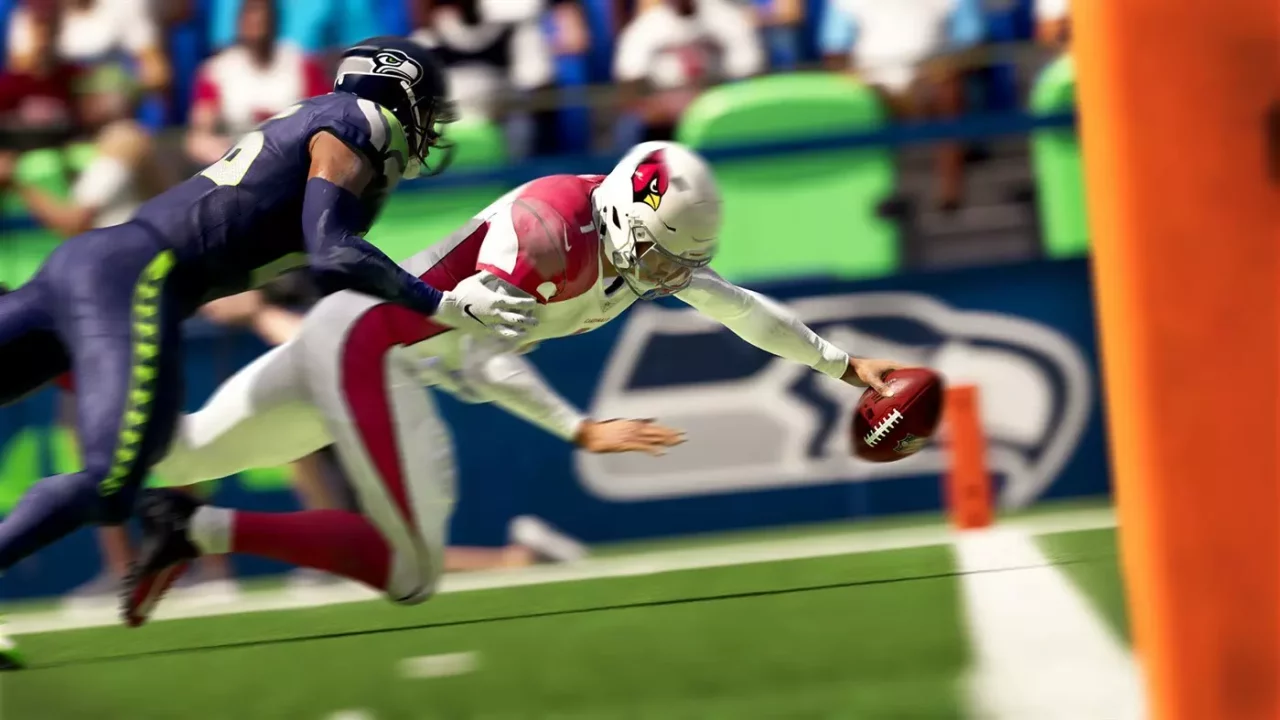 -Madden NFL 21-游戏截图-好玩游戏库