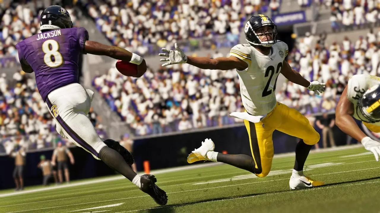 -Madden NFL 21-游戏截图-好玩游戏库