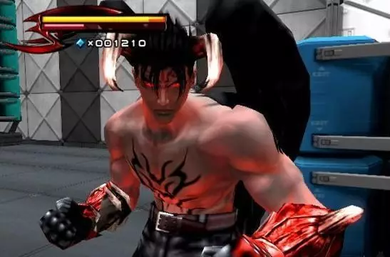 -Tekken 5-游戏截图-好玩游戏库