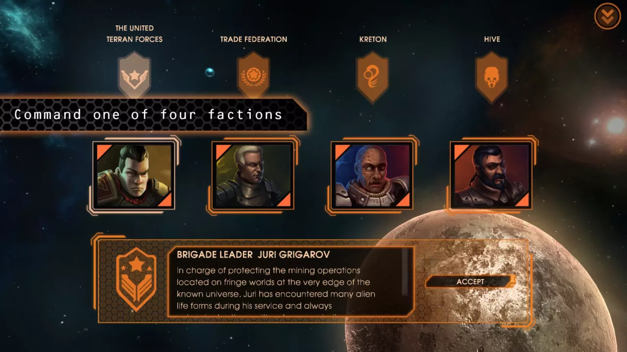 -Starion Tactics-游戏截图-好玩游戏库