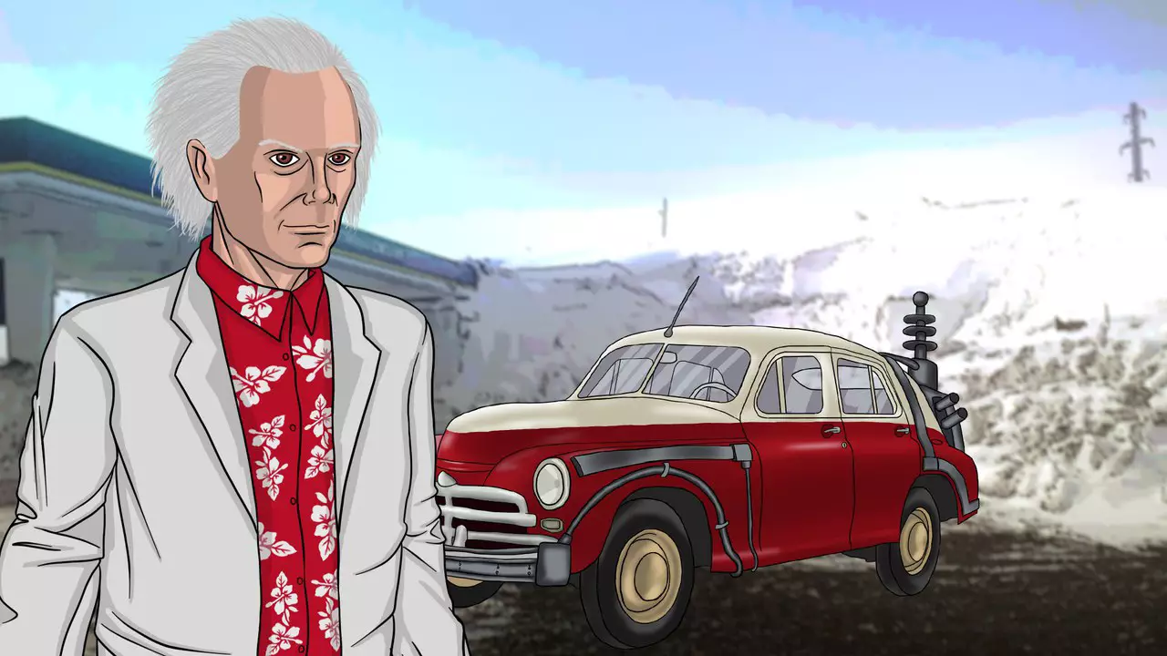-Spakoyno: Back to the USSR 2.0-游戏截图-好玩游戏库