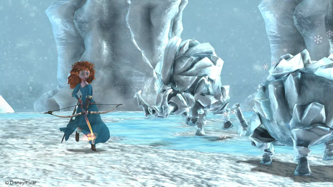 -Disney's Pixar Brave: The Video Game-游戏截图-好玩游戏库