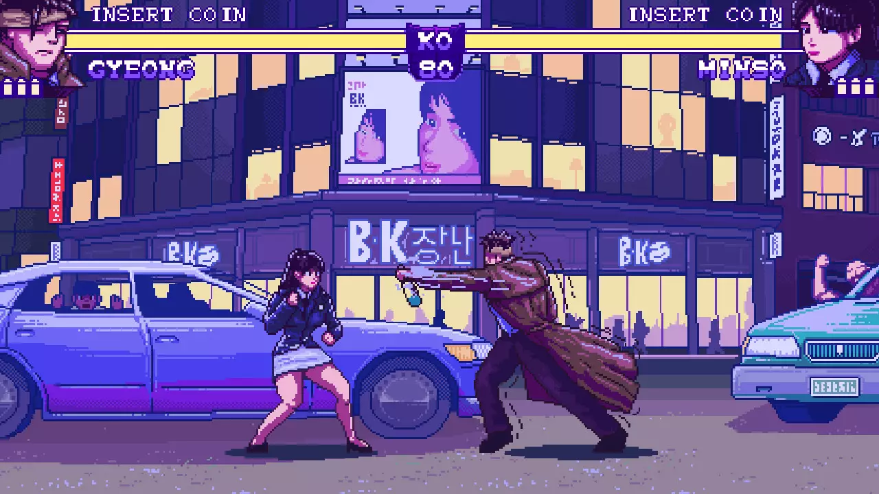 -Verdict Guilty - 유죄 평결-游戏截图-好玩游戏库