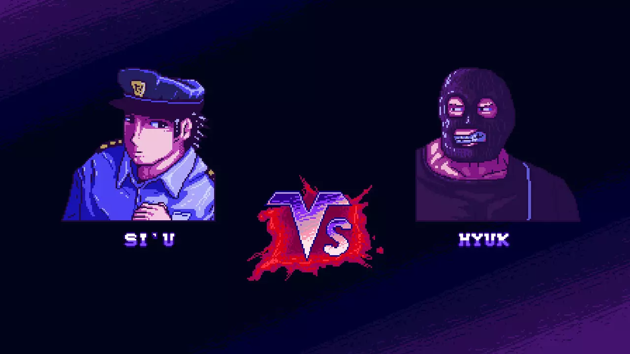 -Verdict Guilty - 유죄 평결-游戏截图-好玩游戏库
