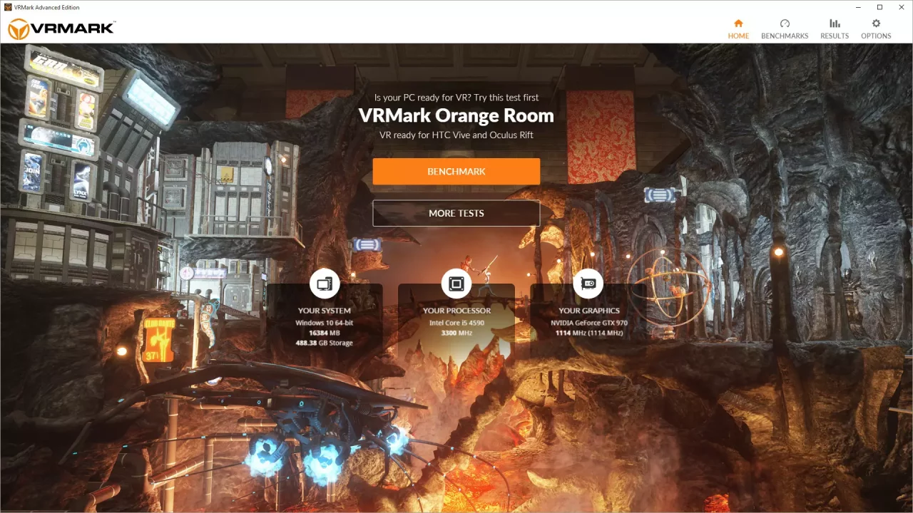 VRMark