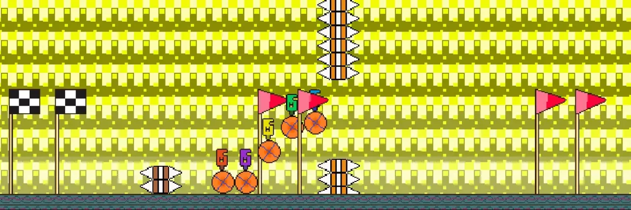 -JumpBall-游戏截图-好玩游戏库