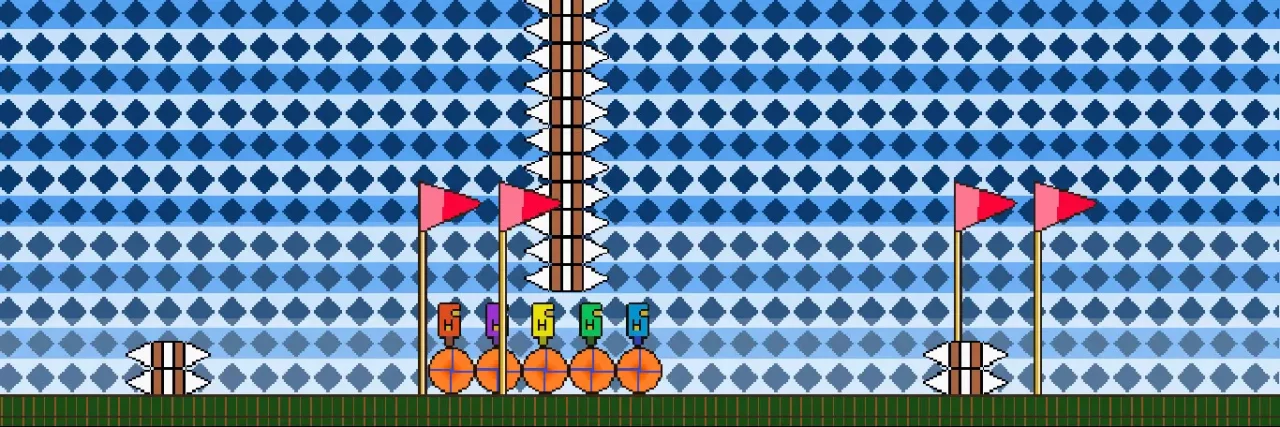 -JumpBall-游戏截图-好玩游戏库