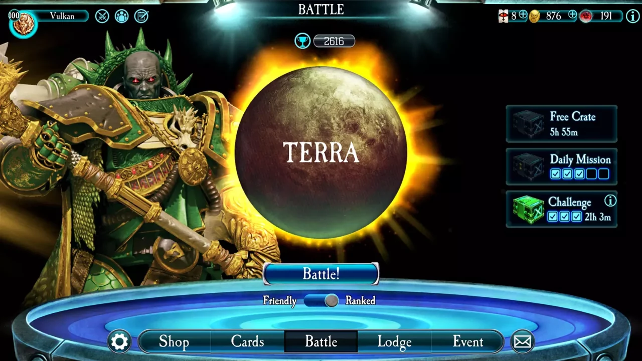 -The Horus Heresy: Legions-游戏截图-好玩游戏库