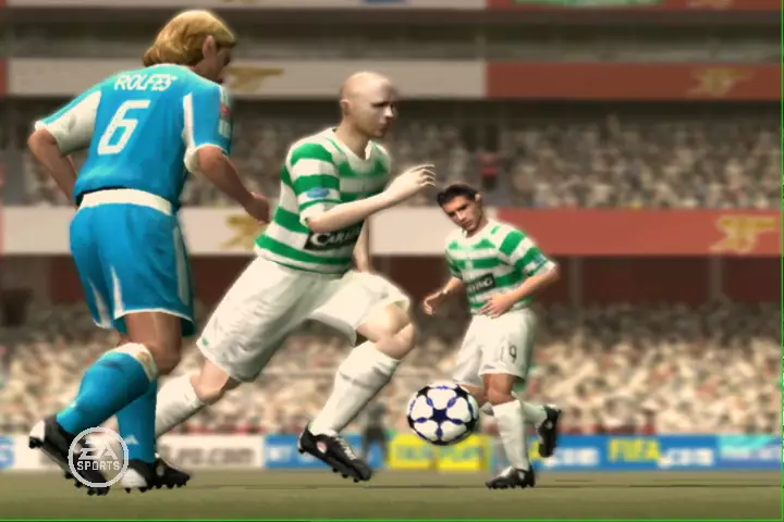 -FIFA 07-游戏截图-好玩游戏库