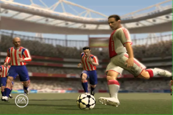 -FIFA 07-游戏截图-好玩游戏库