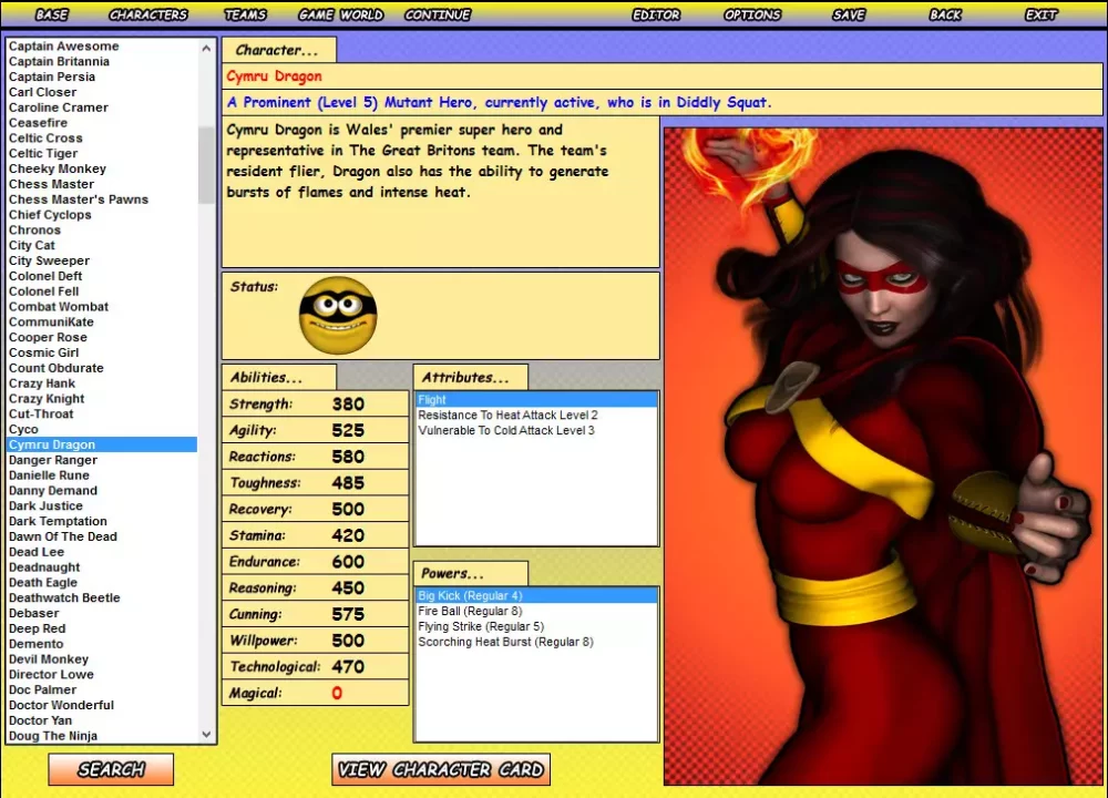 -Comic Book Hero: The Greatest Cape-游戏截图-好玩游戏库