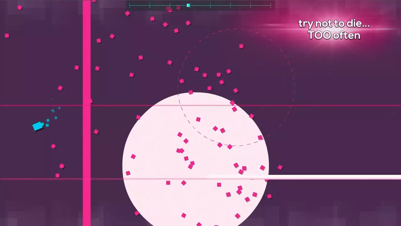 -Just Shapes & Beats-游戏截图-好玩游戏库