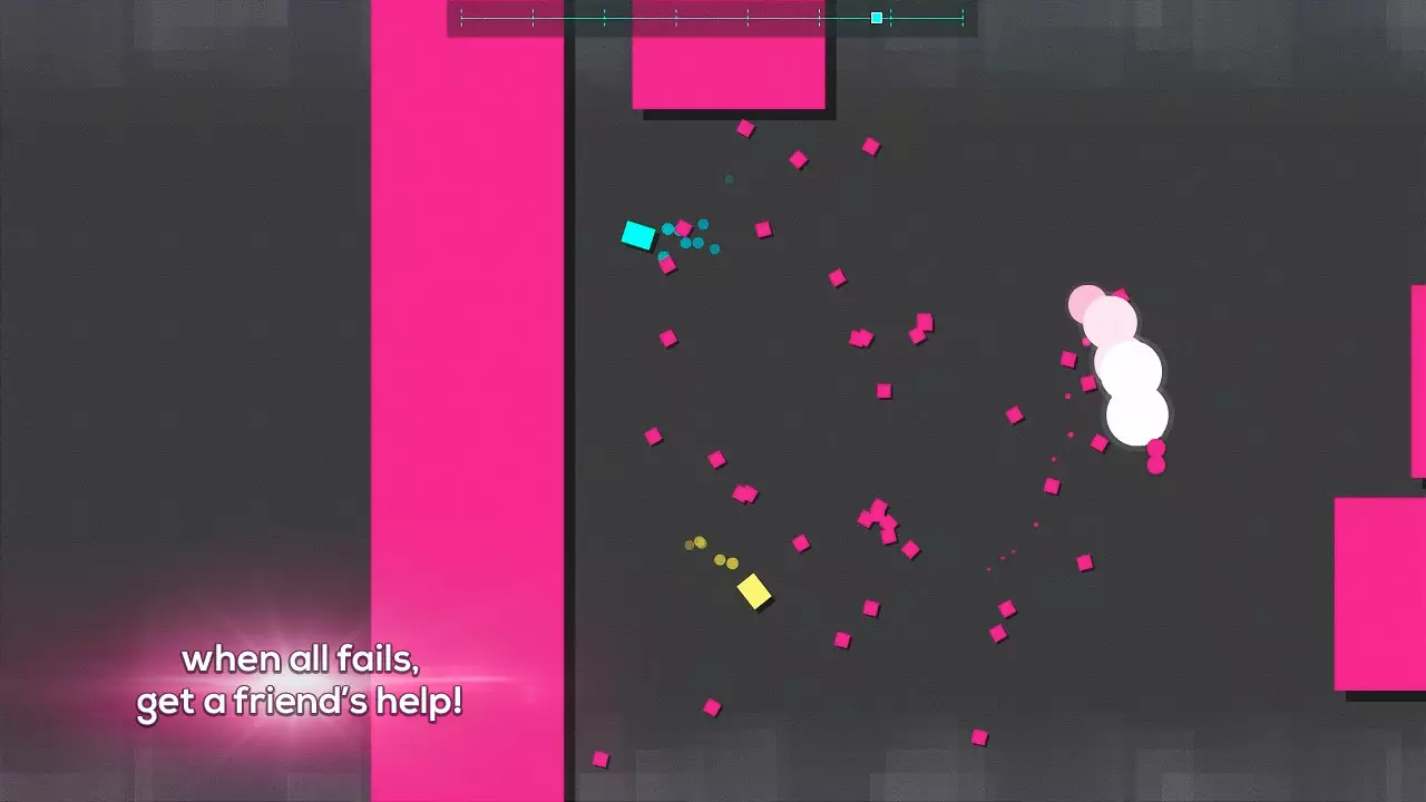 -Just Shapes & Beats-游戏截图-好玩游戏库