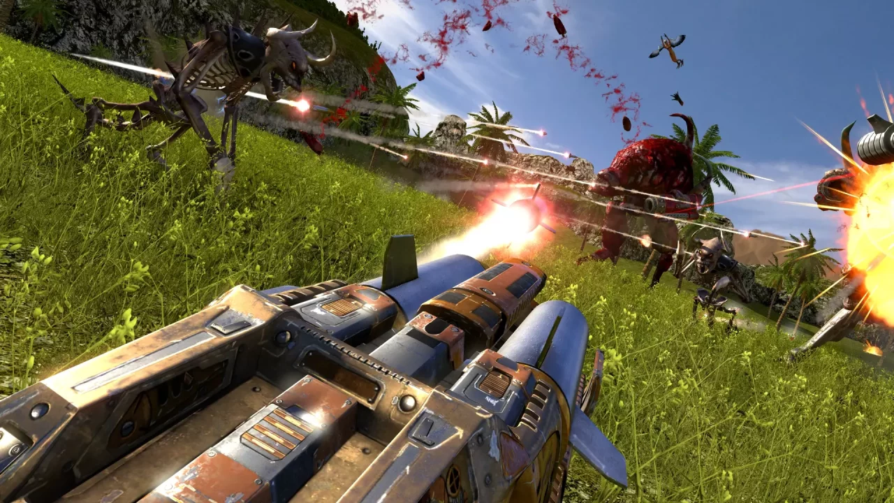 -Serious Sam VR: The First Encounter-游戏截图-好玩游戏库