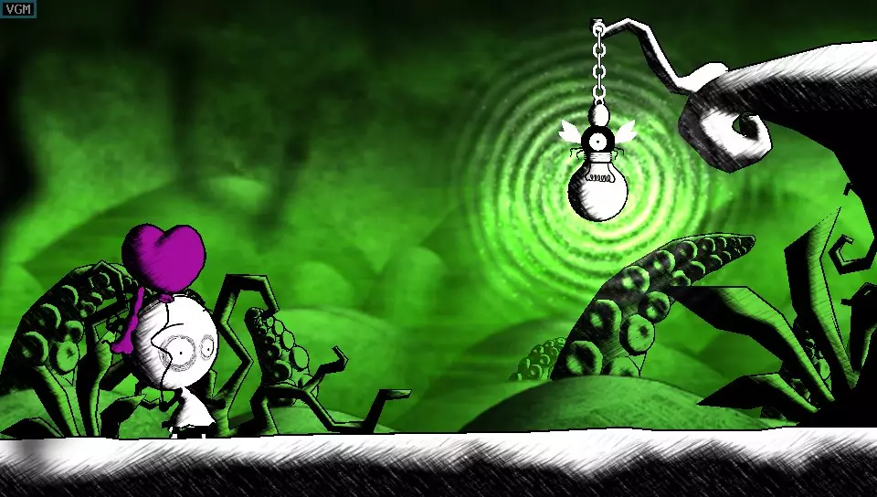 -Murasaki Baby-游戏截图-好玩游戏库