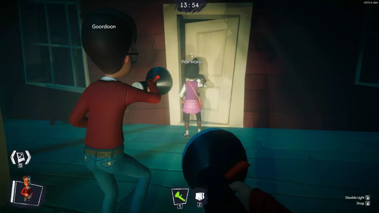 -Secret Neighbor Beta-游戏截图-好玩游戏库