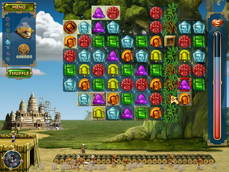 -7 Wonders II-游戏截图-好玩游戏库