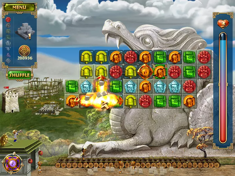 -7 Wonders II-游戏截图-好玩游戏库