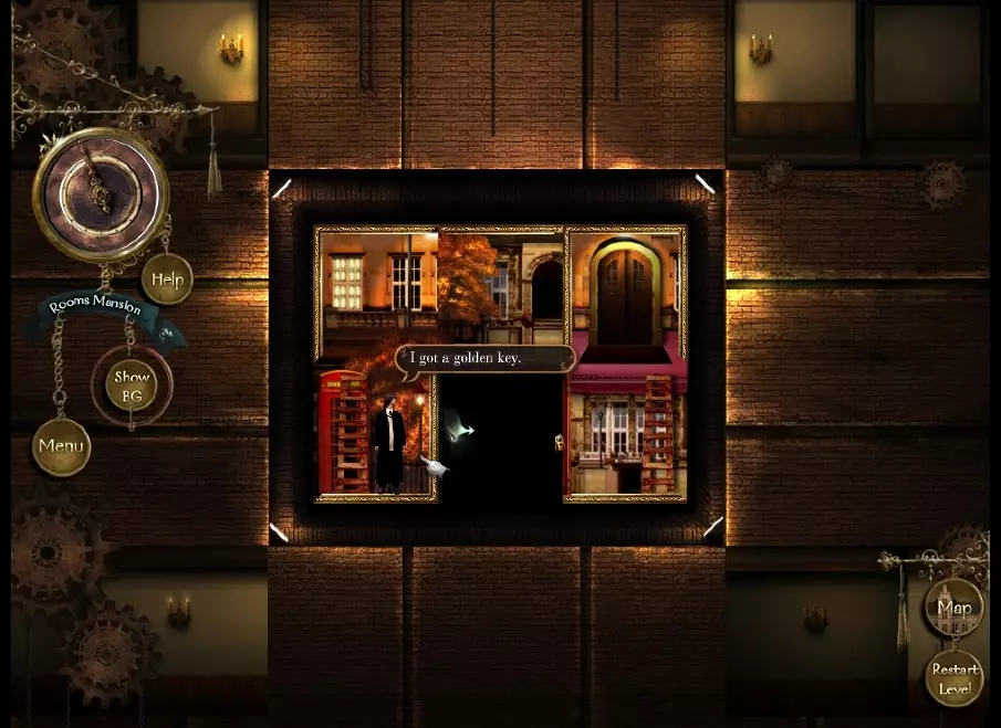 -Rooms: The Main Building-游戏截图-好玩游戏库