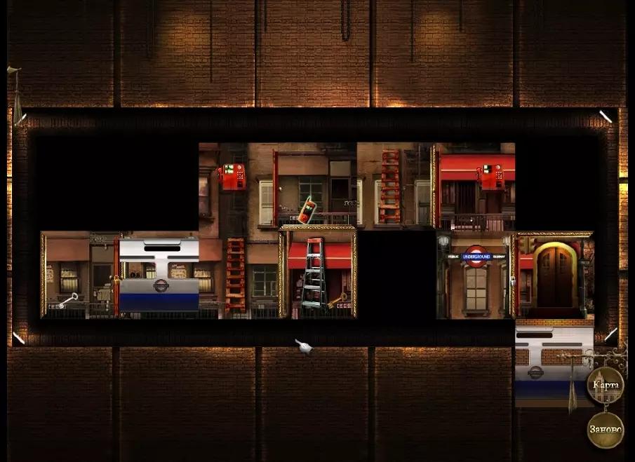 -Rooms: The Main Building-游戏截图-好玩游戏库