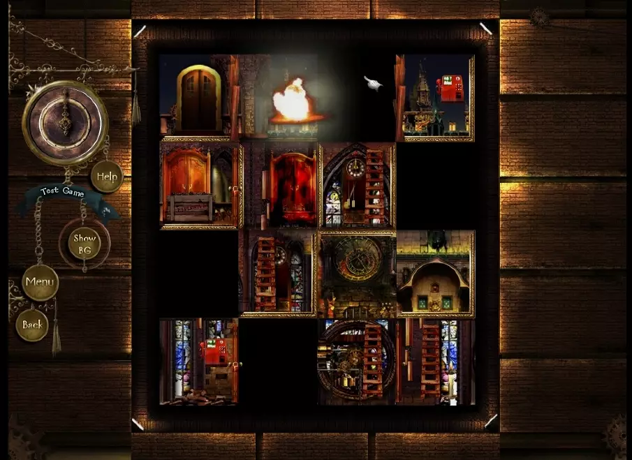 -Rooms: The Main Building-游戏截图-好玩游戏库