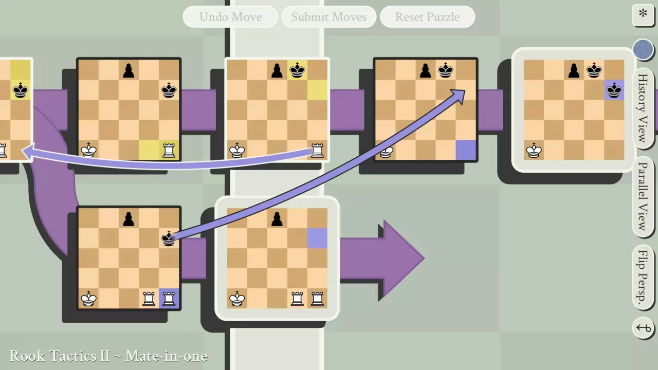 -5D Chess With Multiverse Time Travel-游戏截图-好玩游戏库