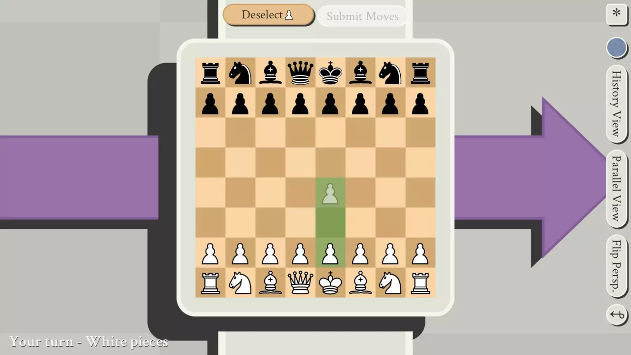 -5D Chess With Multiverse Time Travel-游戏截图-好玩游戏库
