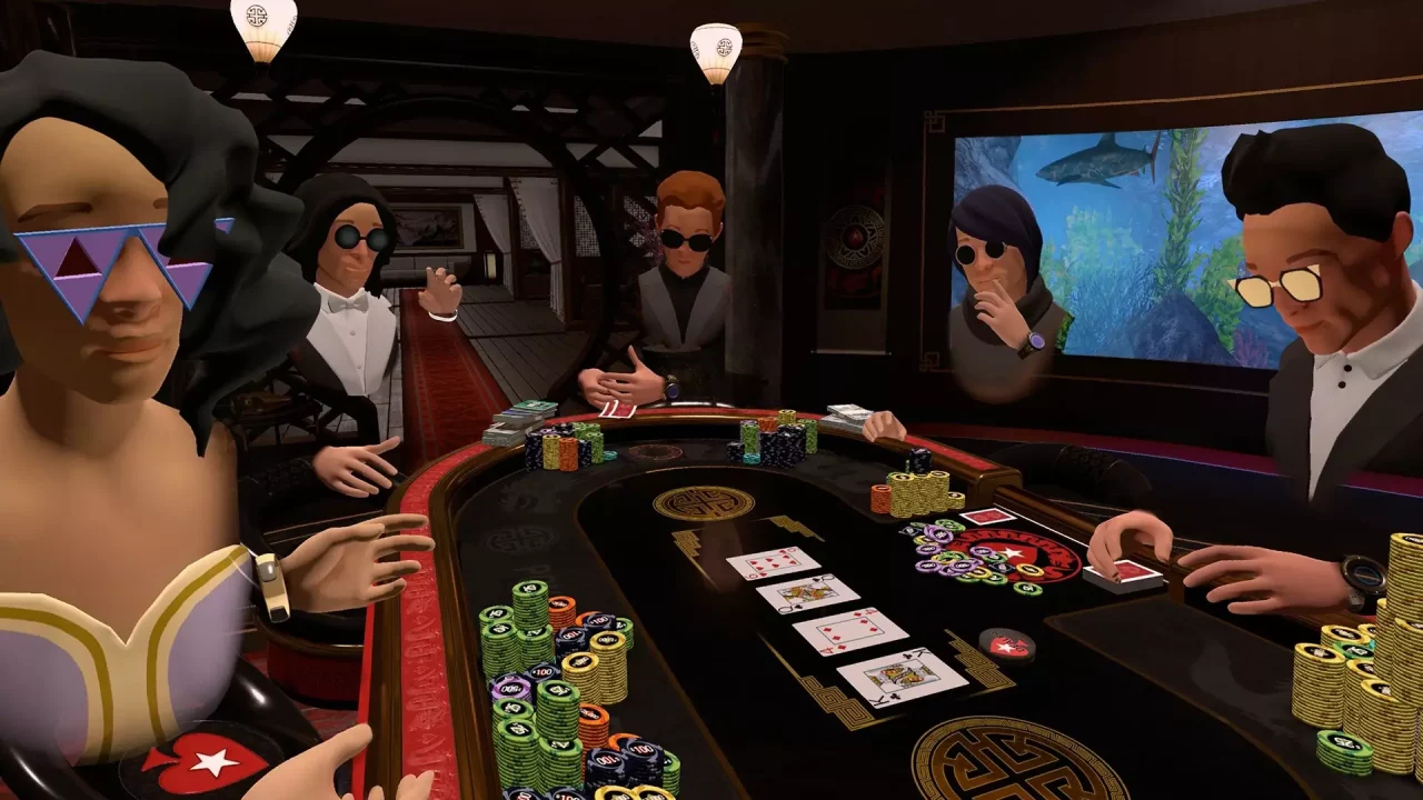 PokerStars VR