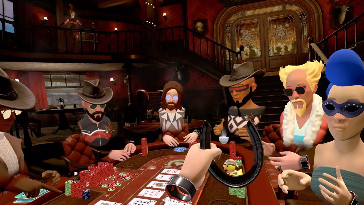 -PokerStars VR-游戏截图-好玩游戏库