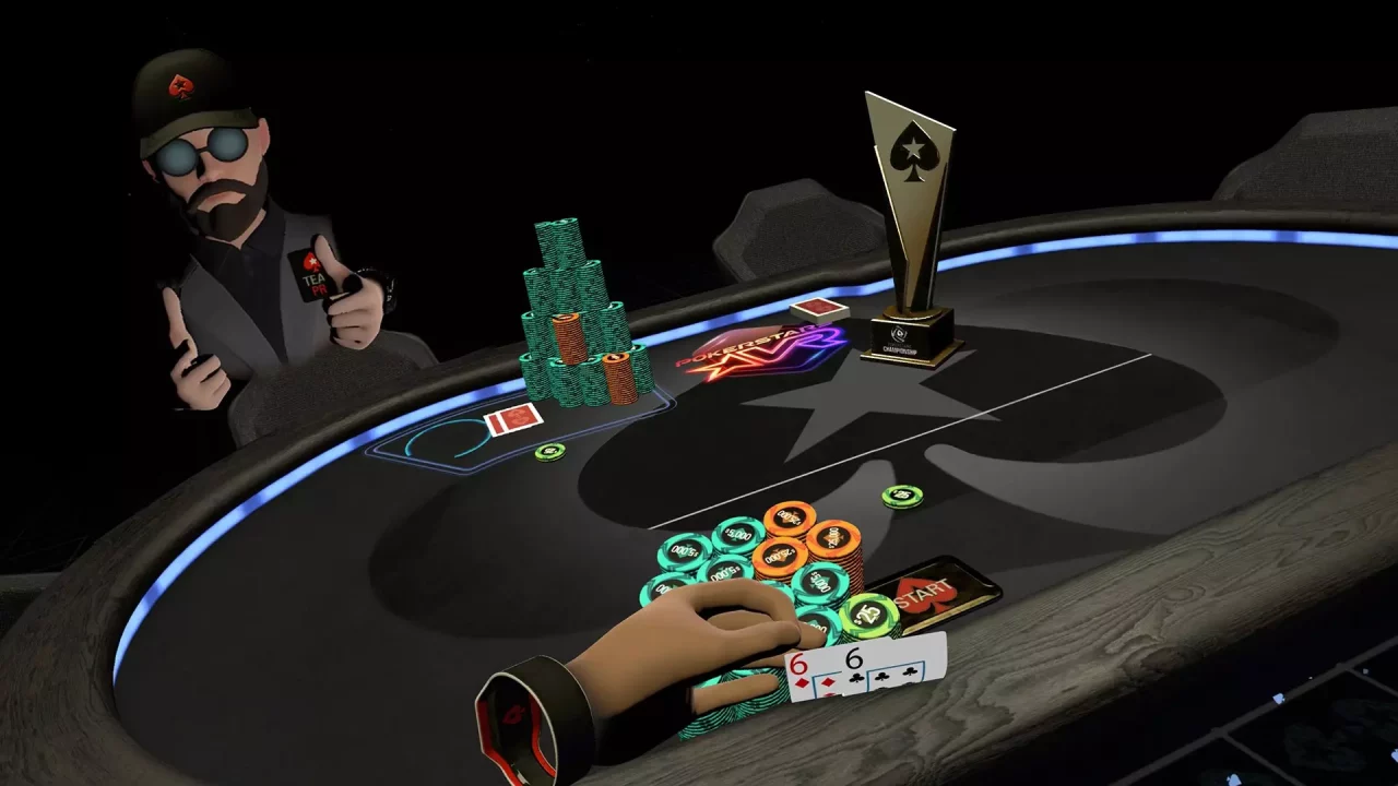 -PokerStars VR-游戏截图-好玩游戏库