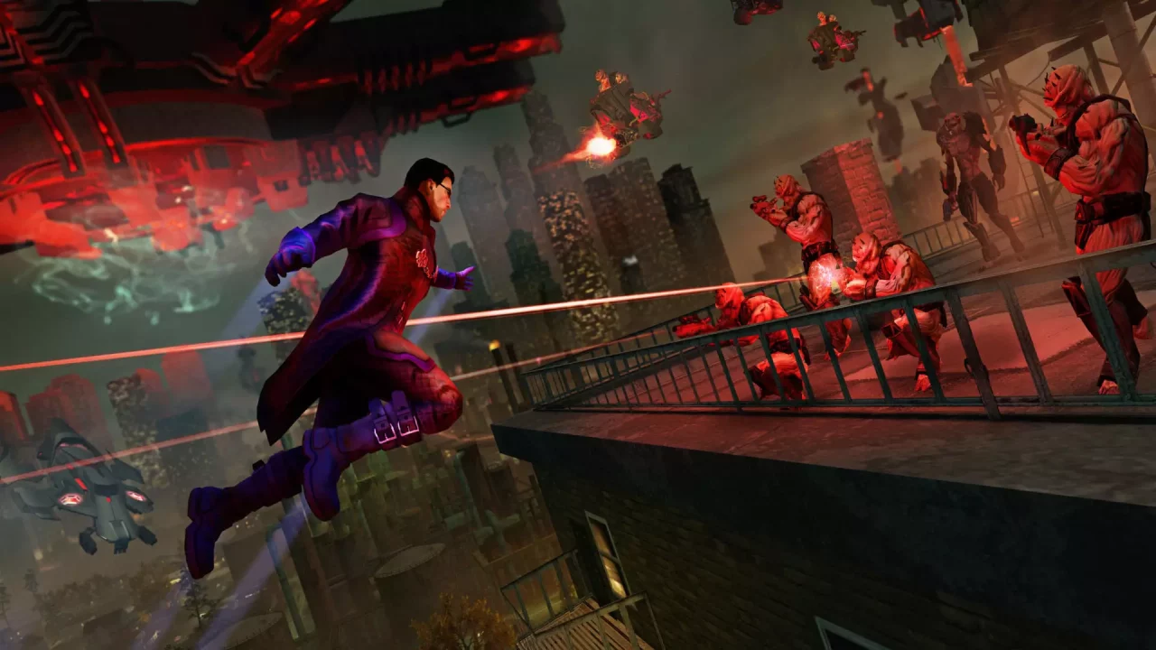 Saints Row IV: Game of the Century Edition