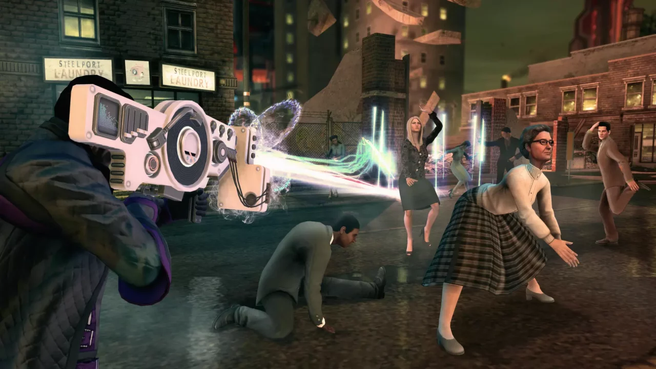 -Saints Row IV: Game of the Century Edition-游戏截图-好玩游戏库