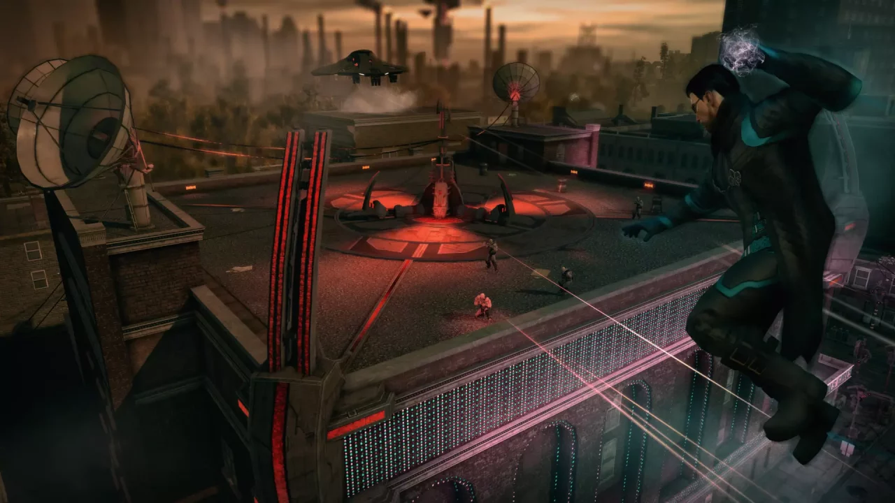 -Saints Row IV: Game of the Century Edition-游戏截图-好玩游戏库