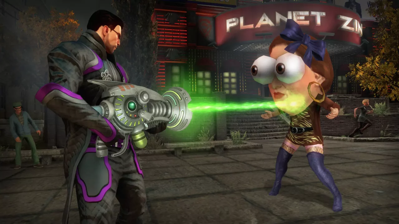 -Saints Row IV: Game of the Century Edition-游戏截图-好玩游戏库