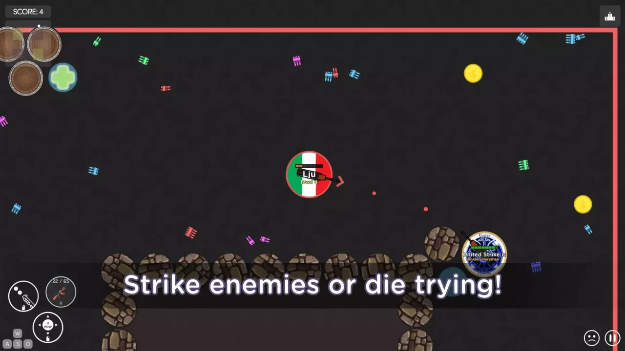 -Strike.is: The Game-游戏截图-好玩游戏库
