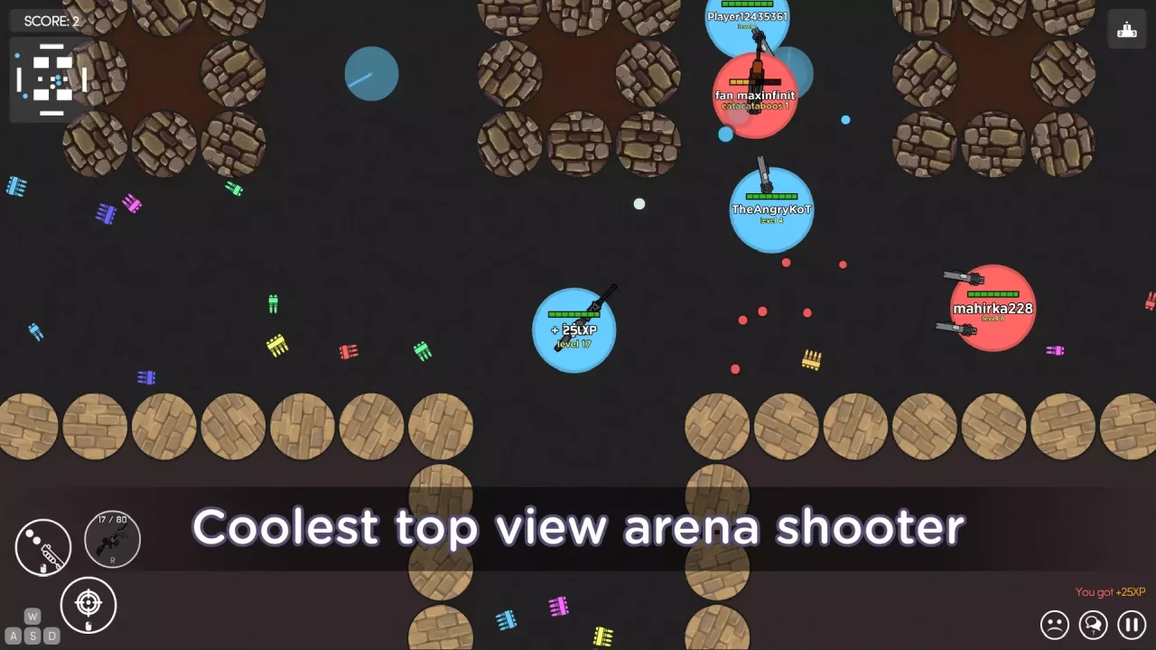-Strike.is: The Game-游戏截图-好玩游戏库