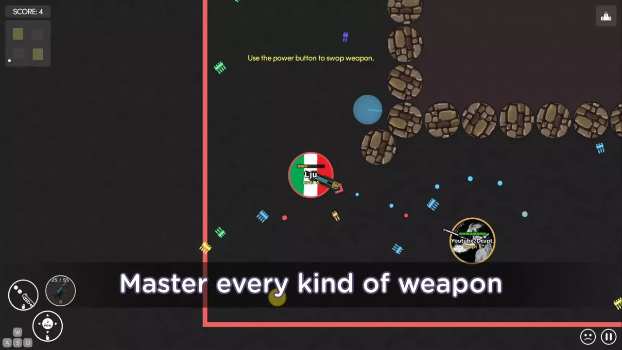 -Strike.is: The Game-游戏截图-好玩游戏库
