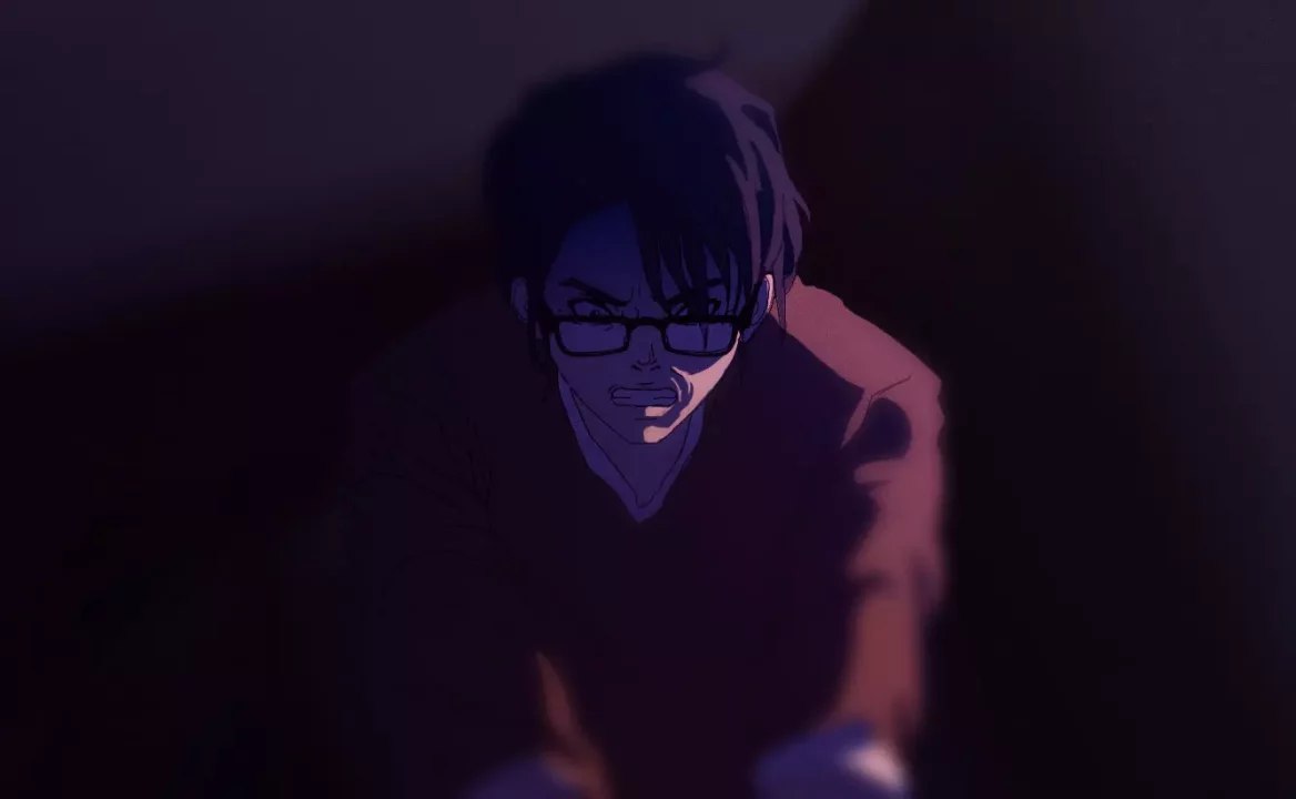 -Who Is Mike - A Visual Novel-游戏截图-好玩游戏库