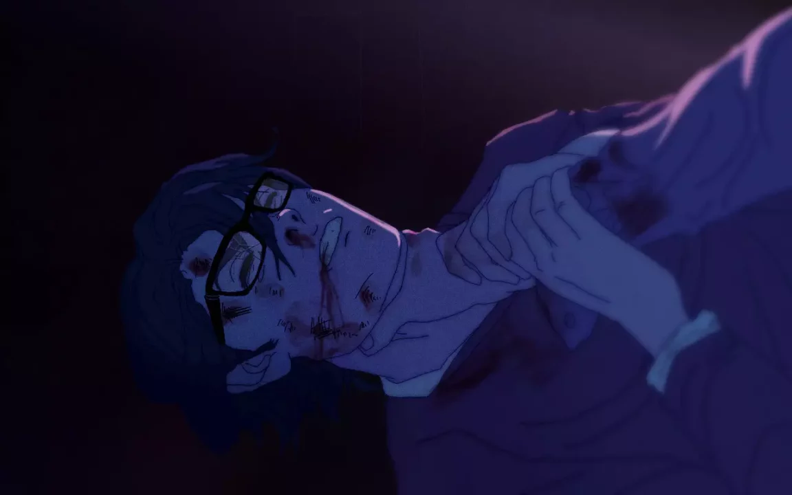 -Who Is Mike - A Visual Novel-游戏截图-好玩游戏库